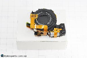 Объектив Canon Ixus 860, черн, АСЦ CY1-6713
